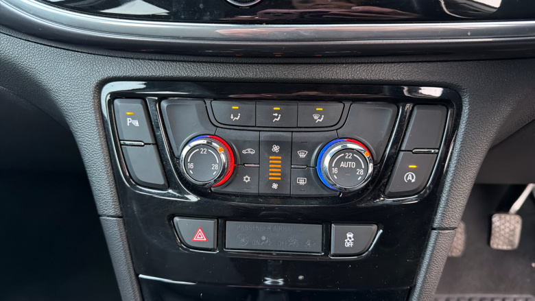 Vauxhall Mokka X 1.4T ecoTEC Design Nav 5dr Petrol Hatchback